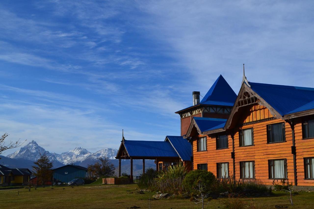 Los Nires Ushuaia Eksteriør bilde