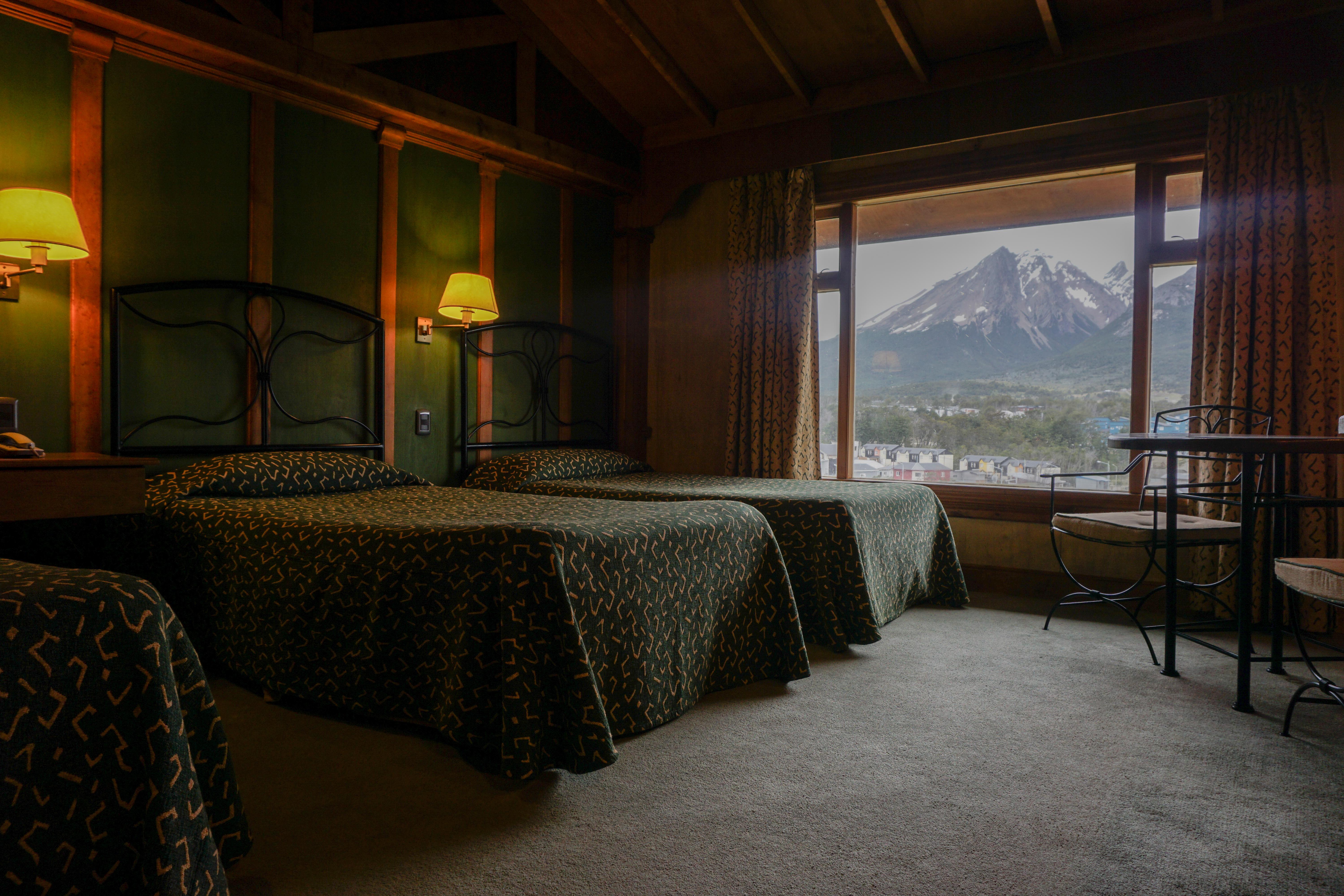 Los Nires Ushuaia Eksteriør bilde