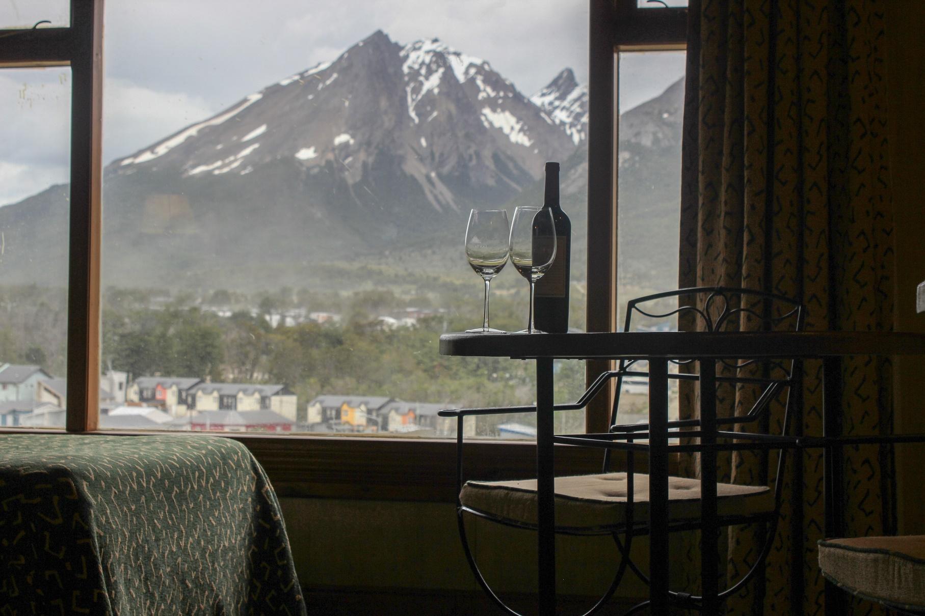 Los Nires Ushuaia Eksteriør bilde