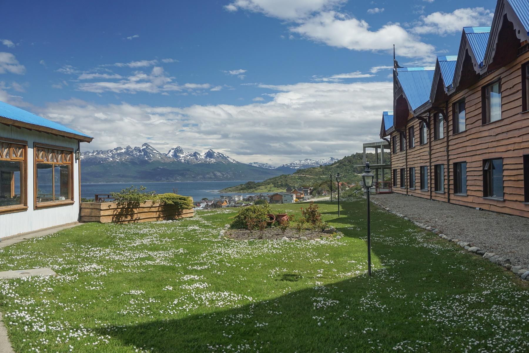 Los Nires Ushuaia Eksteriør bilde