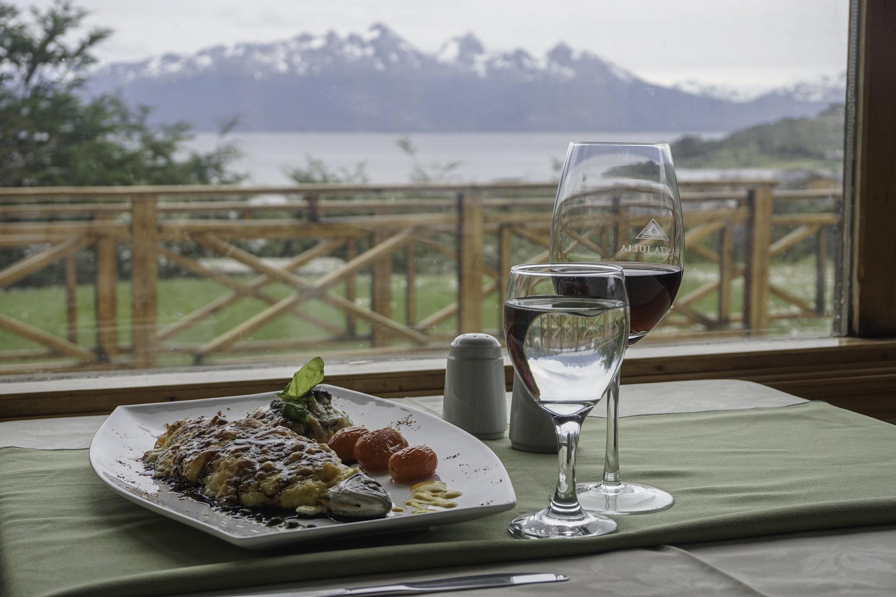 Los Nires Ushuaia Eksteriør bilde