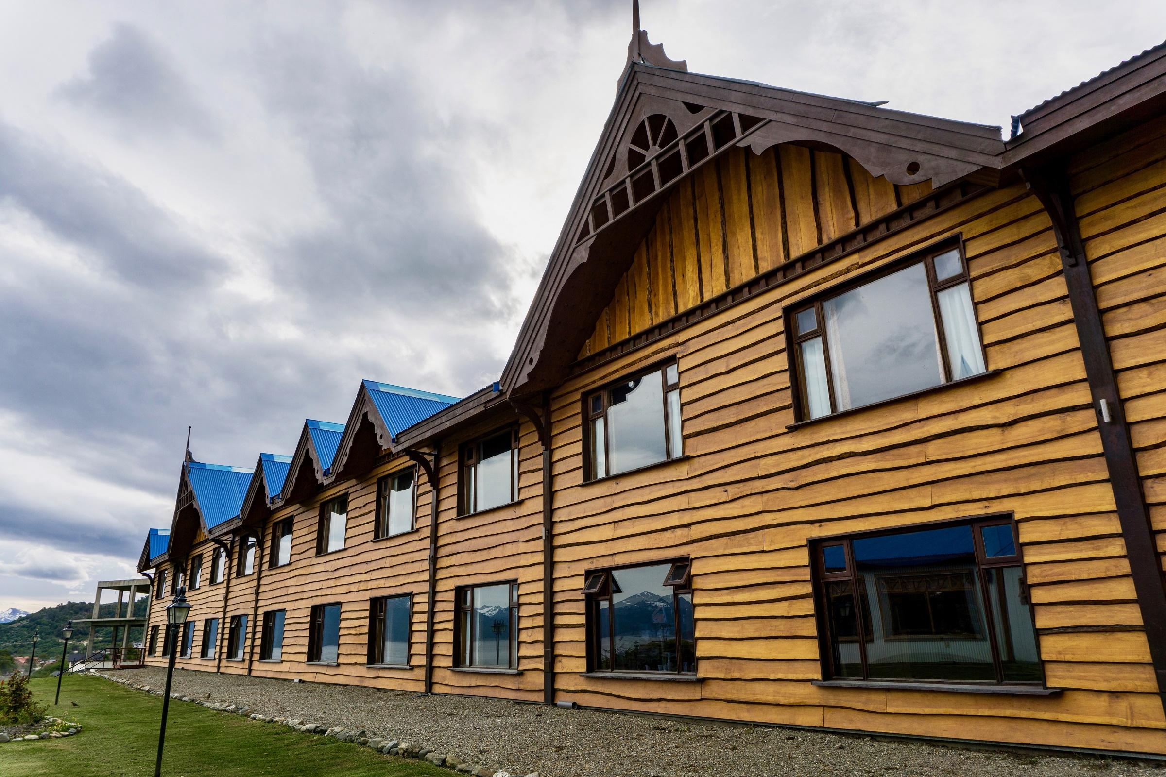 Los Nires Ushuaia Eksteriør bilde