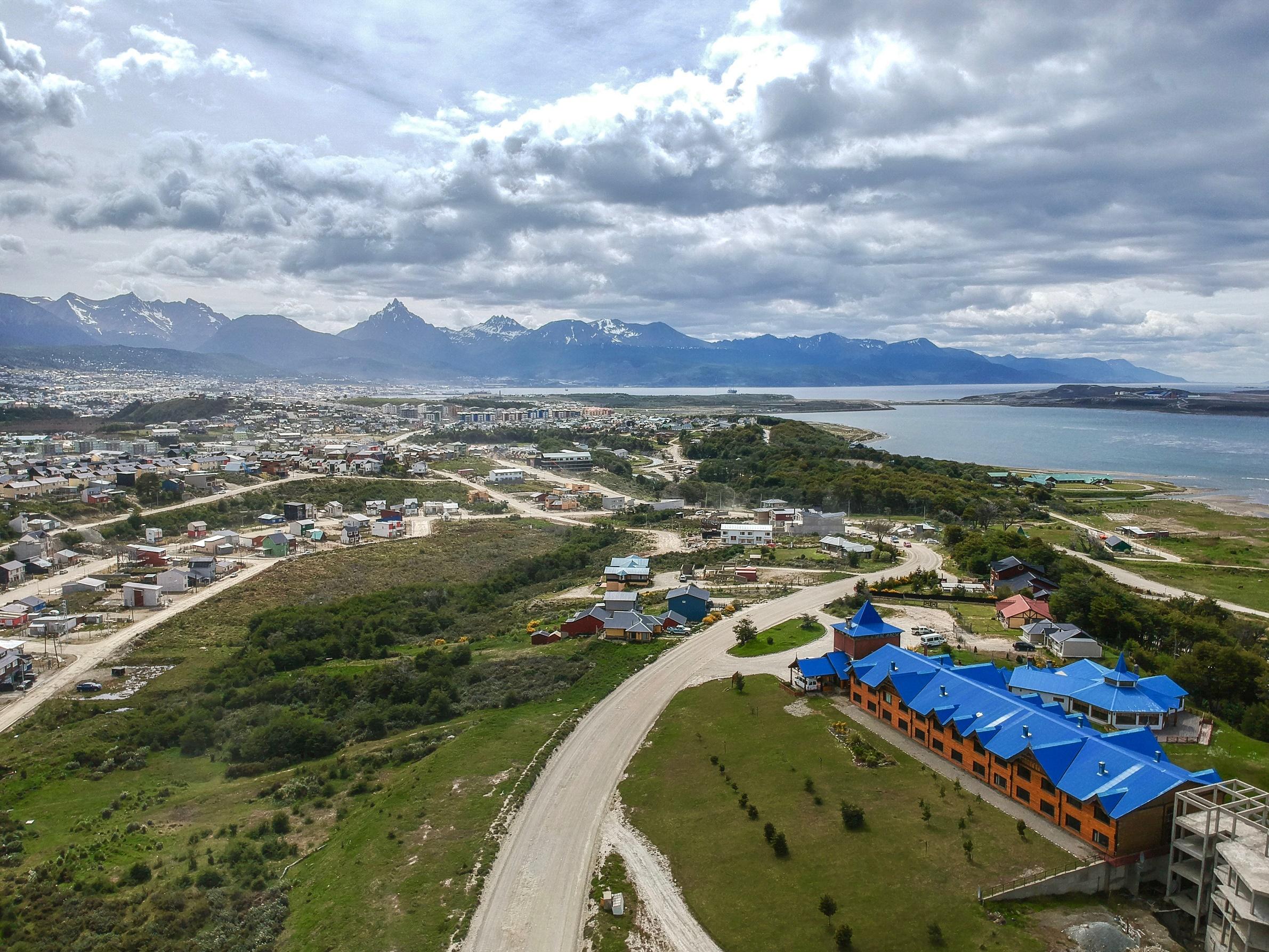 Los Nires Ushuaia Eksteriør bilde