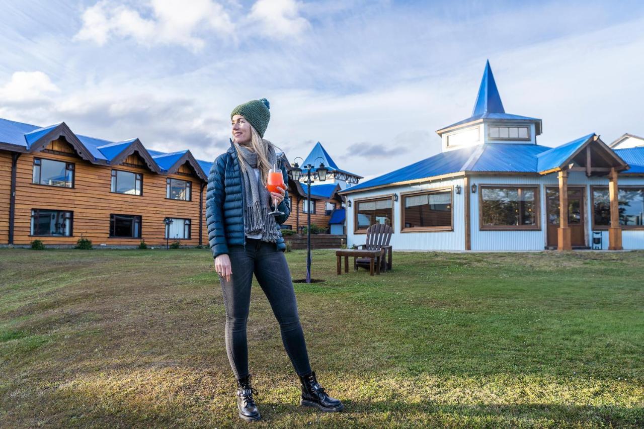 Los Nires Ushuaia Eksteriør bilde