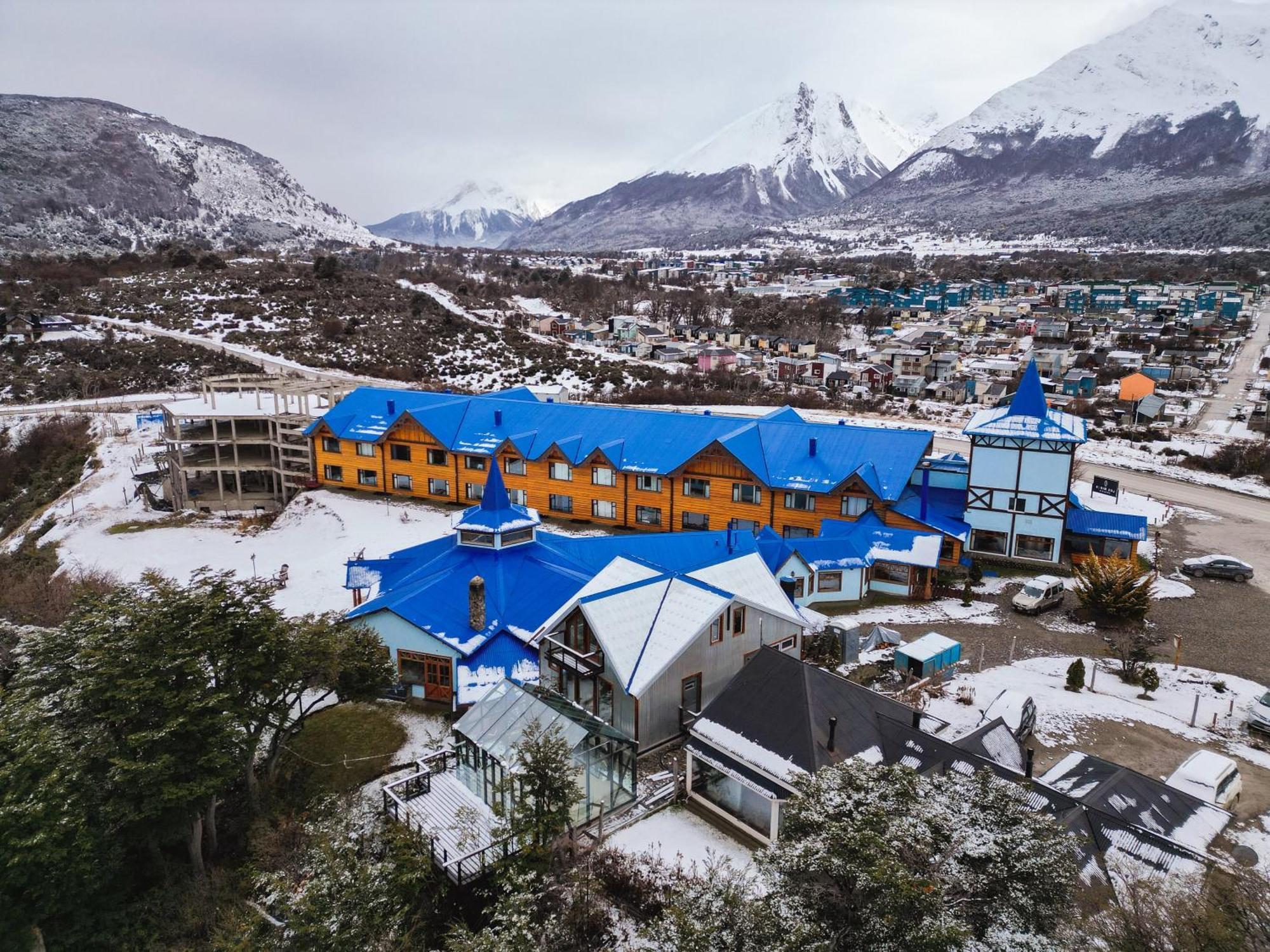 Los Nires Ushuaia Eksteriør bilde