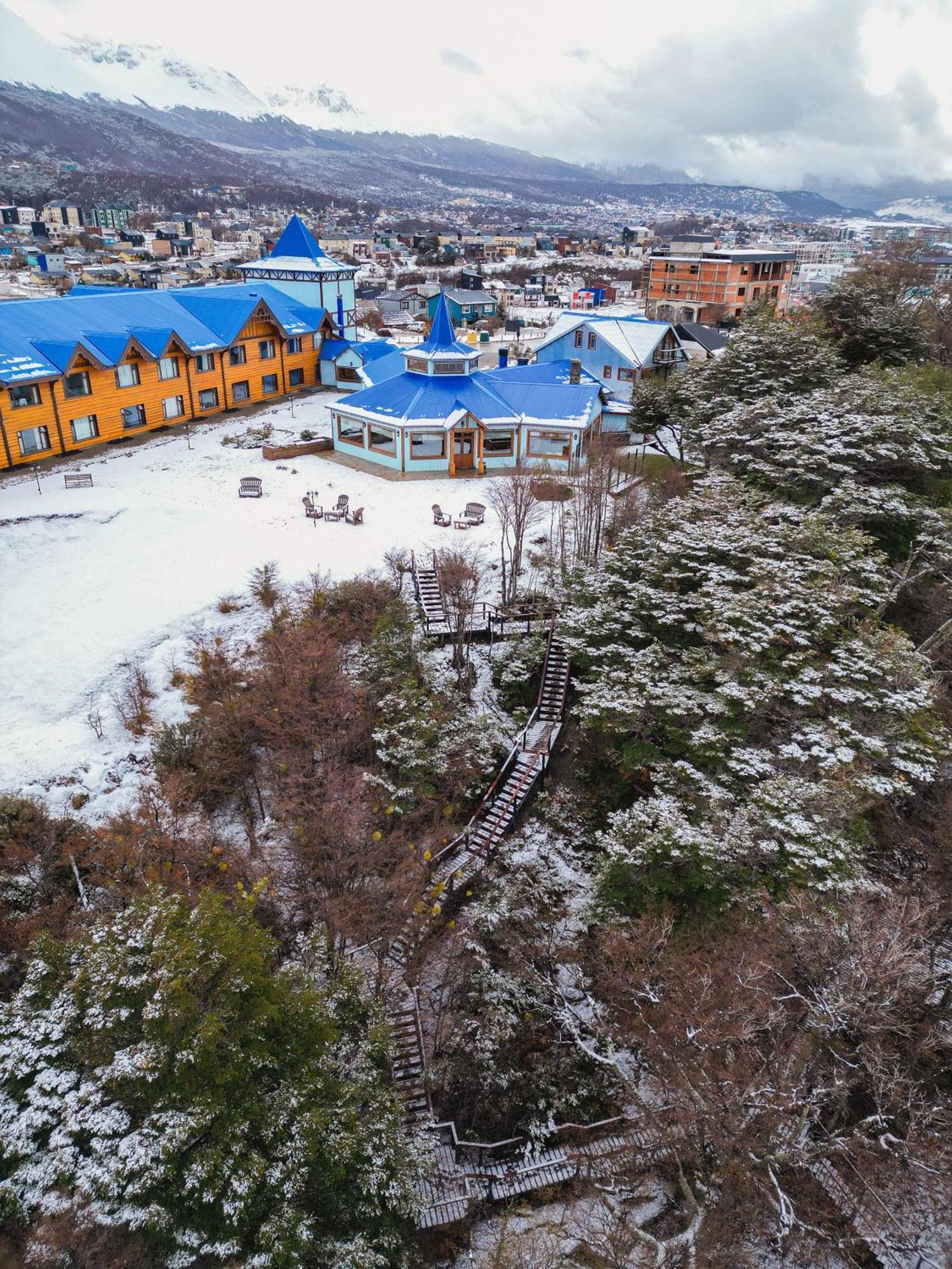 Los Nires Ushuaia Eksteriør bilde