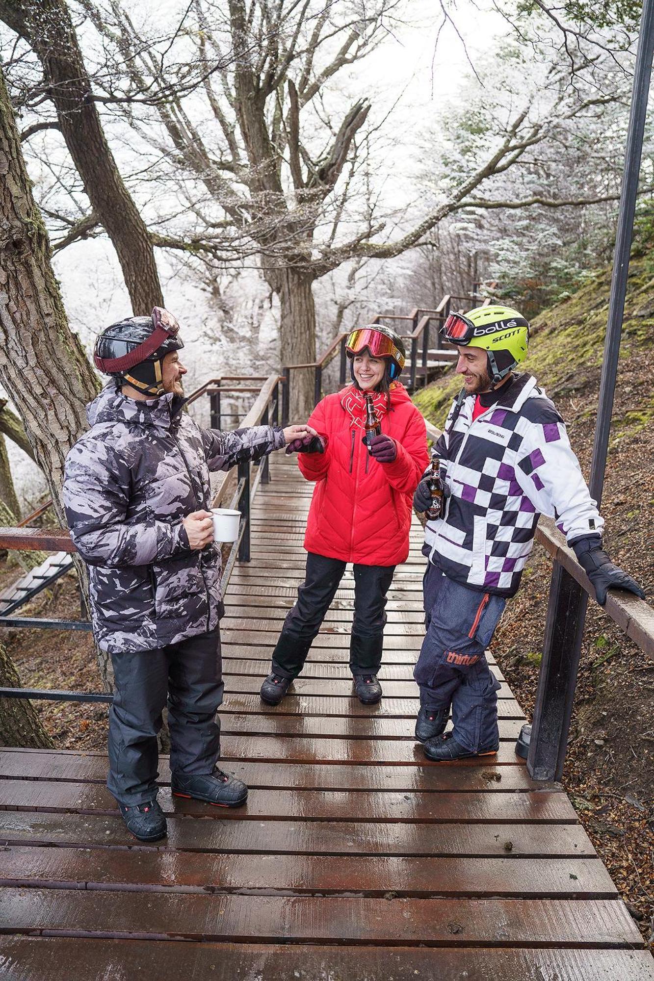 Los Nires Ushuaia Eksteriør bilde