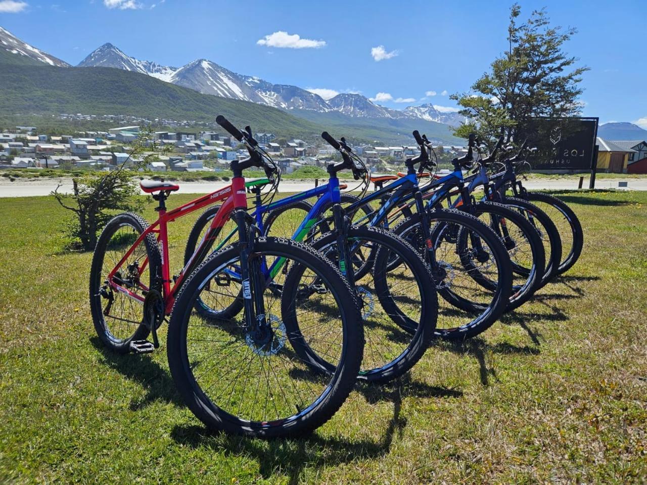 Los Nires Ushuaia Eksteriør bilde