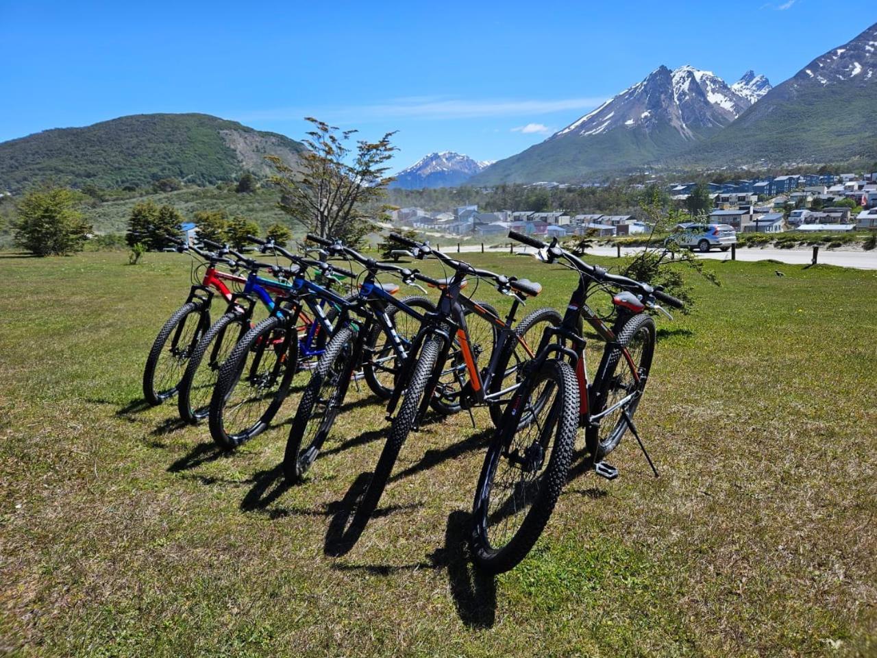 Los Nires Ushuaia Eksteriør bilde